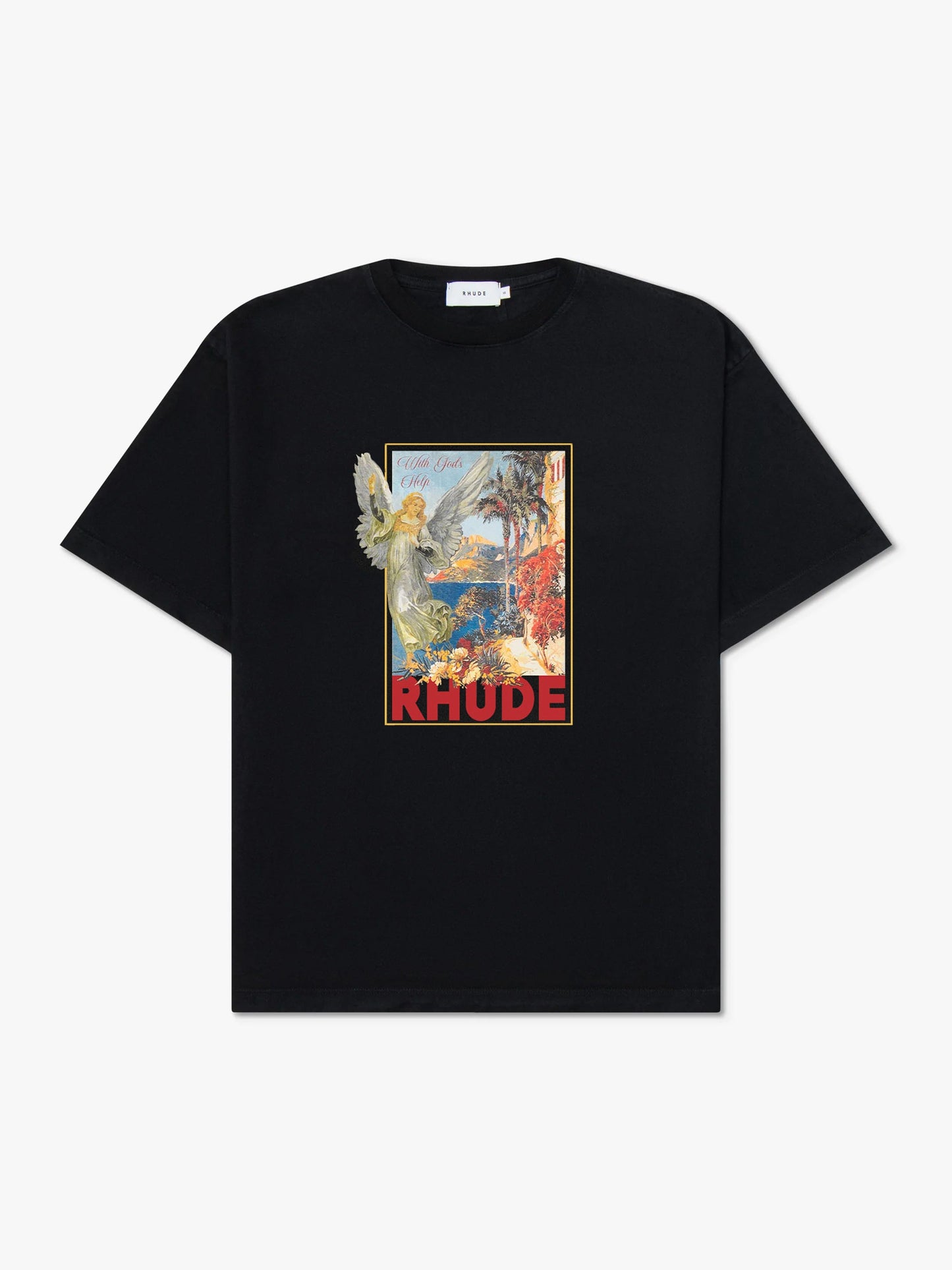 SOLO-RHUDE  T-shirt