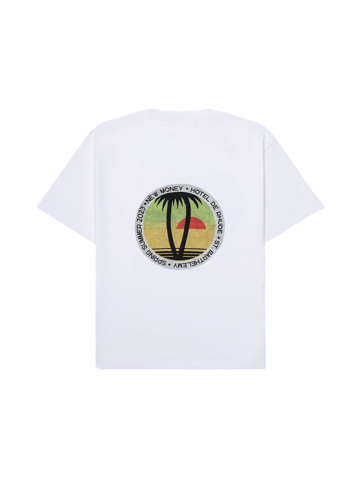 SOLO-RHUDE  T-shirt