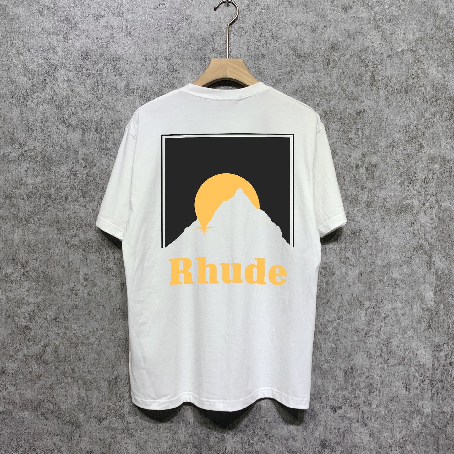 SOLO-RHUDE  T-shirt