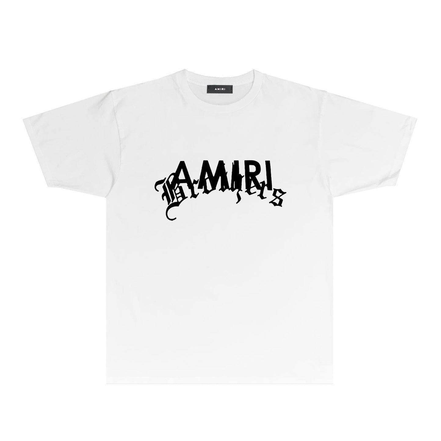 SOLO AMIRI CORE LOGO TEE