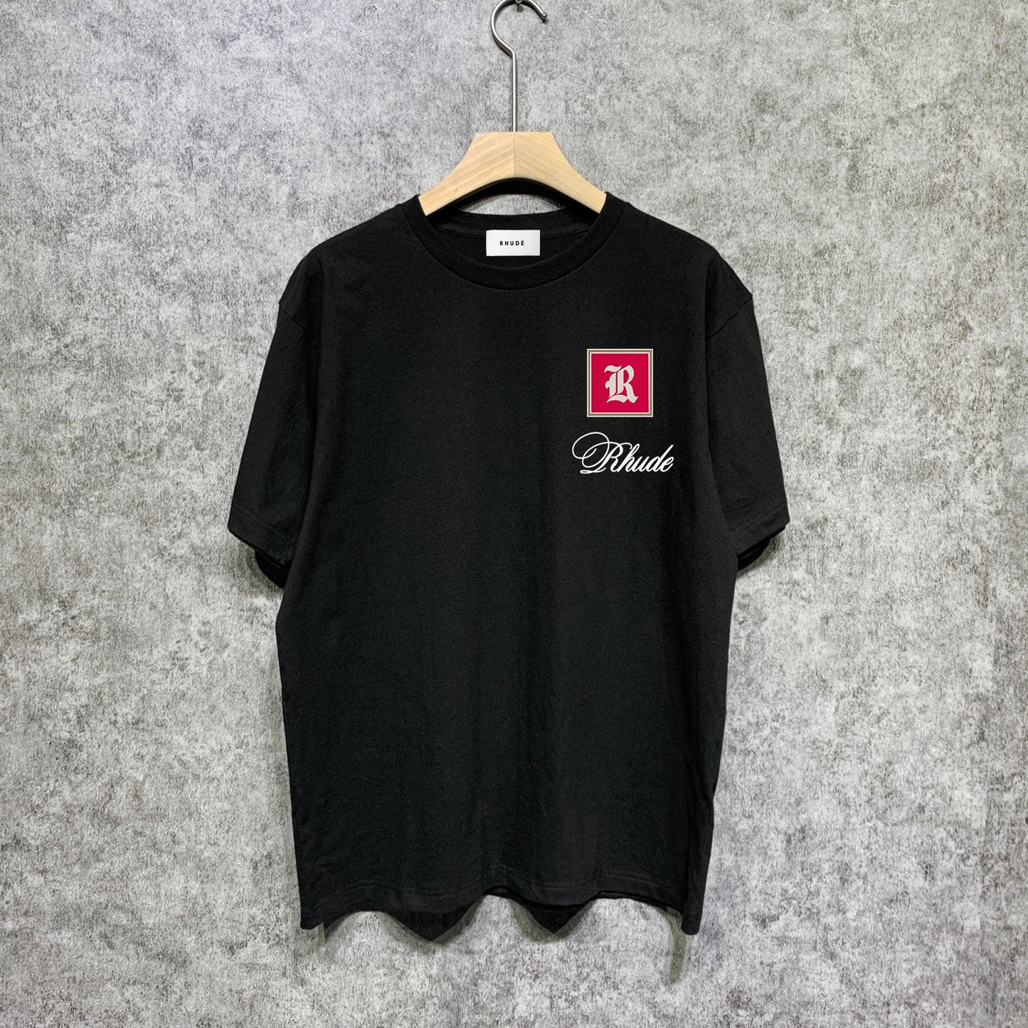 SOLO-RHUDE  T-shirt