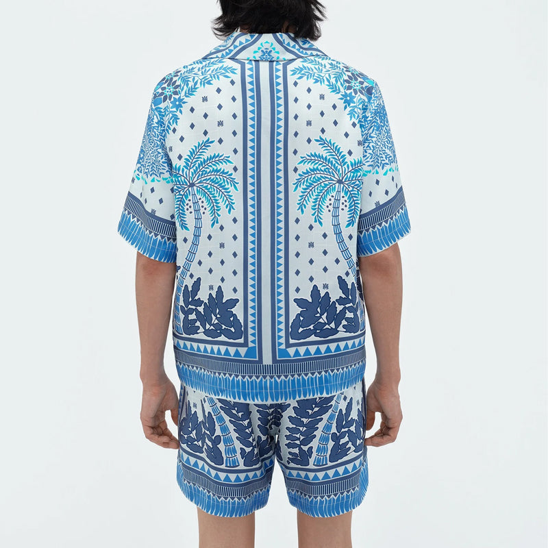 SOLO-AMIRI Shirt Shorts Suit