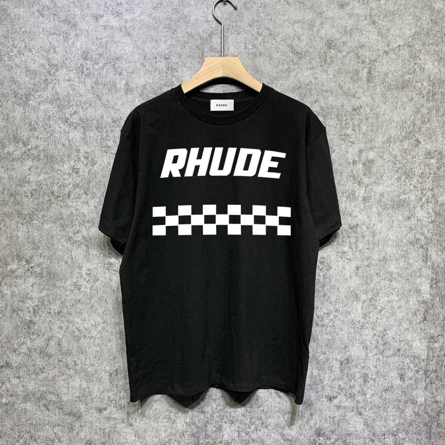 SOLO-RHUDE  T-shirt