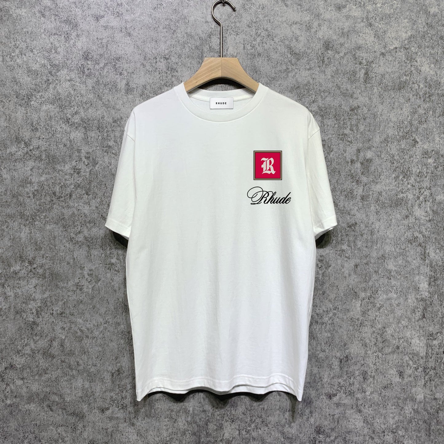 SOLO-RHUDE  T-shirt