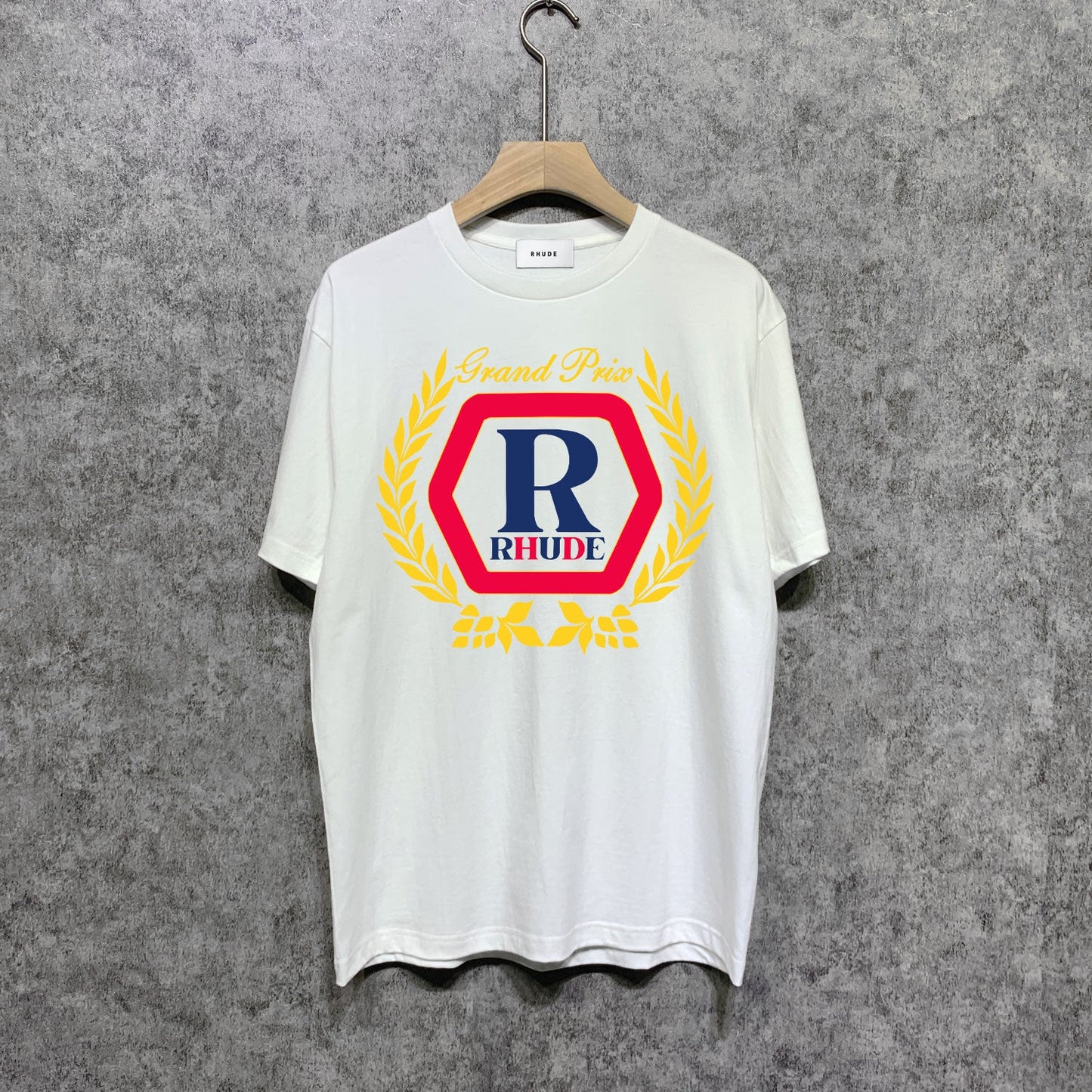 SOLO-RHUDE  T-shirt