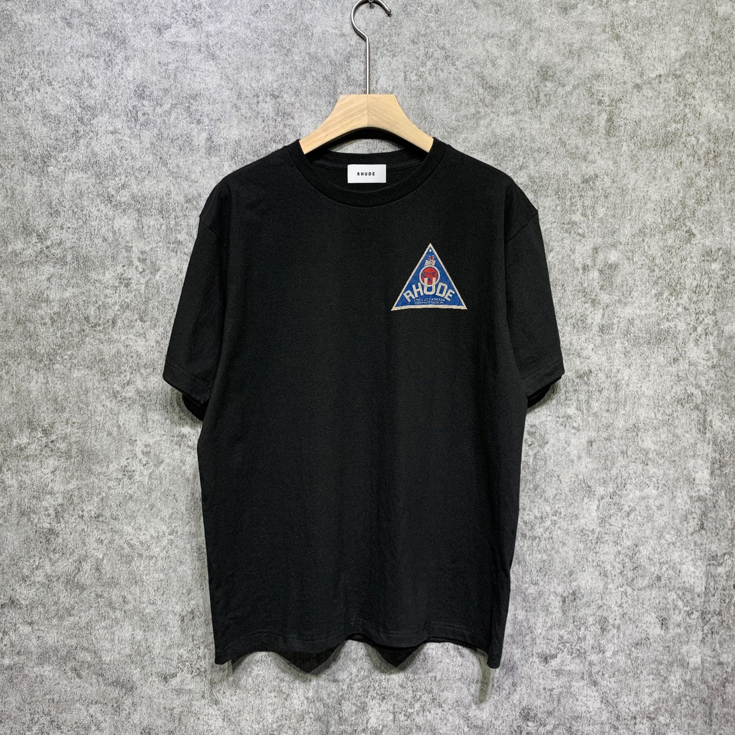 SOLO-RHUDE  T-shirt