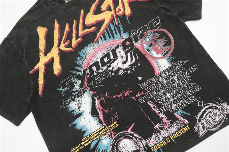 SOLO-Hellstar T-Shirt