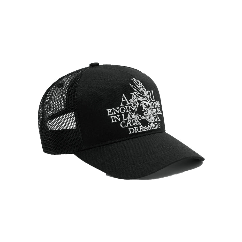 SOLO-AMIRI 2023 NEW TRUCKER HAT