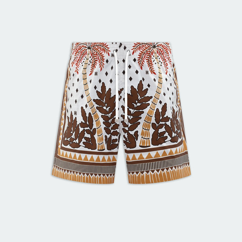 SOLO-AMIRI Shirt Shorts Suit