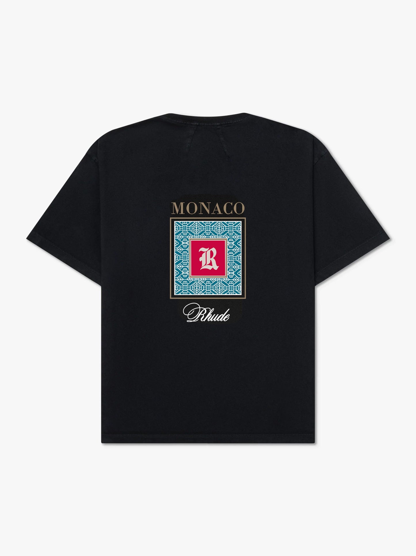 SOLO-RHUDE  T-shirt