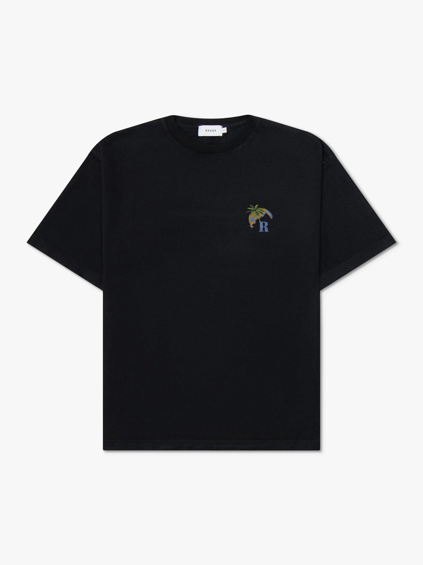 SOLO-RHUDE  T-shirt