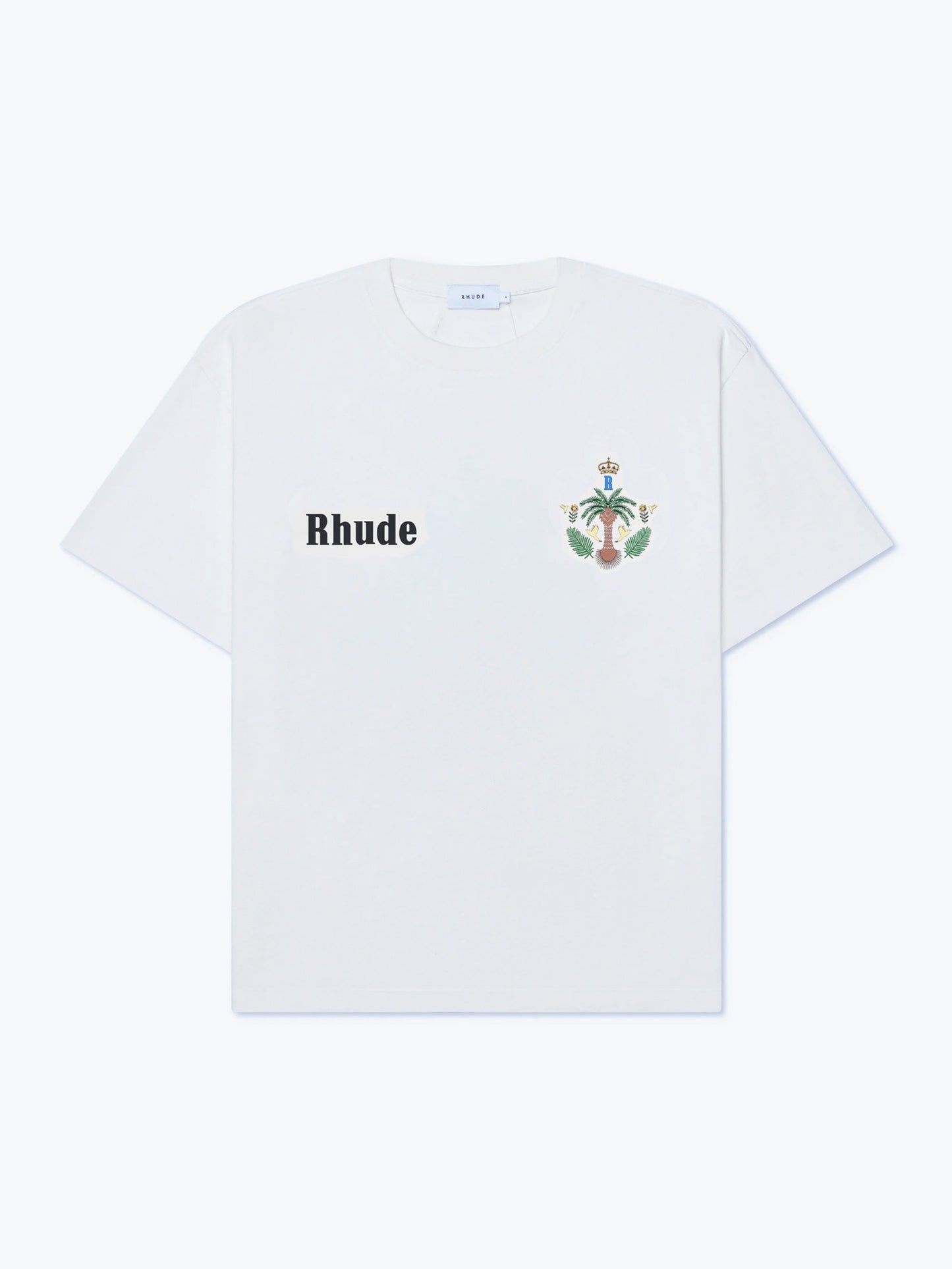 SOLO-RHUDE  T-shirt