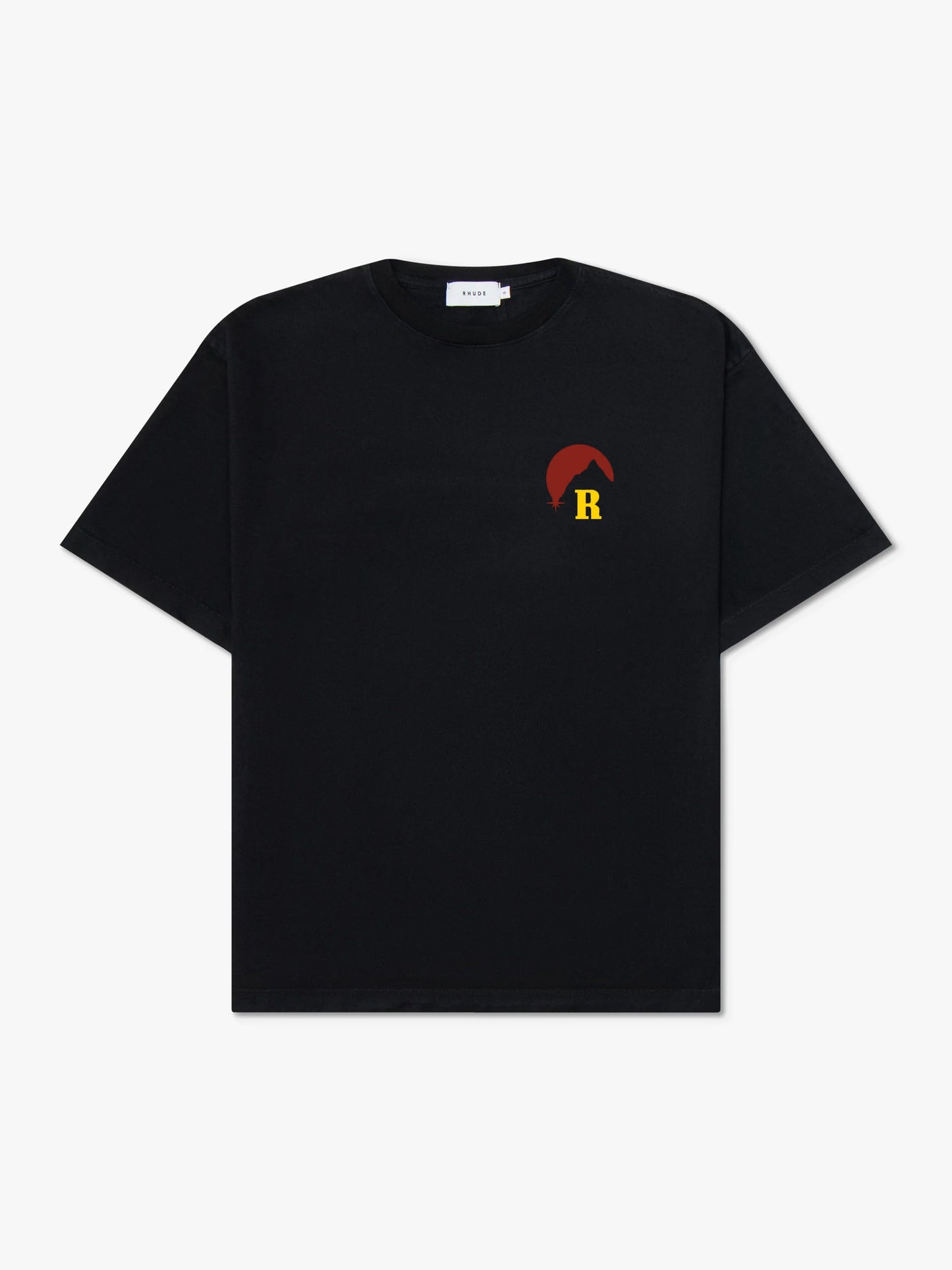 SOLO-RHUDE  T-shirt