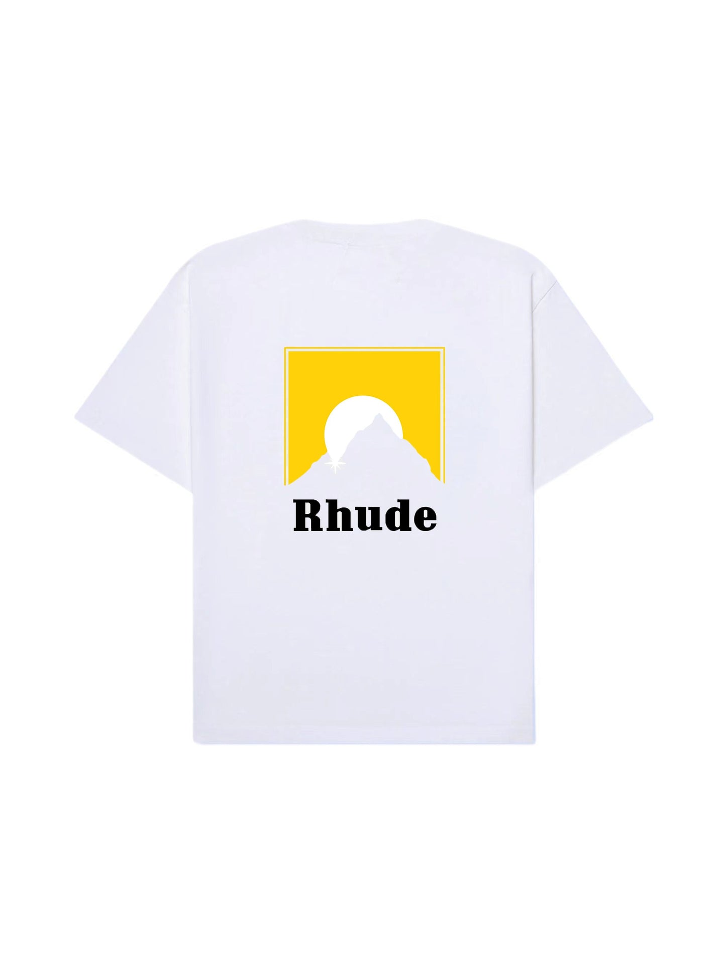 SOLO-RHUDE  T-shirt