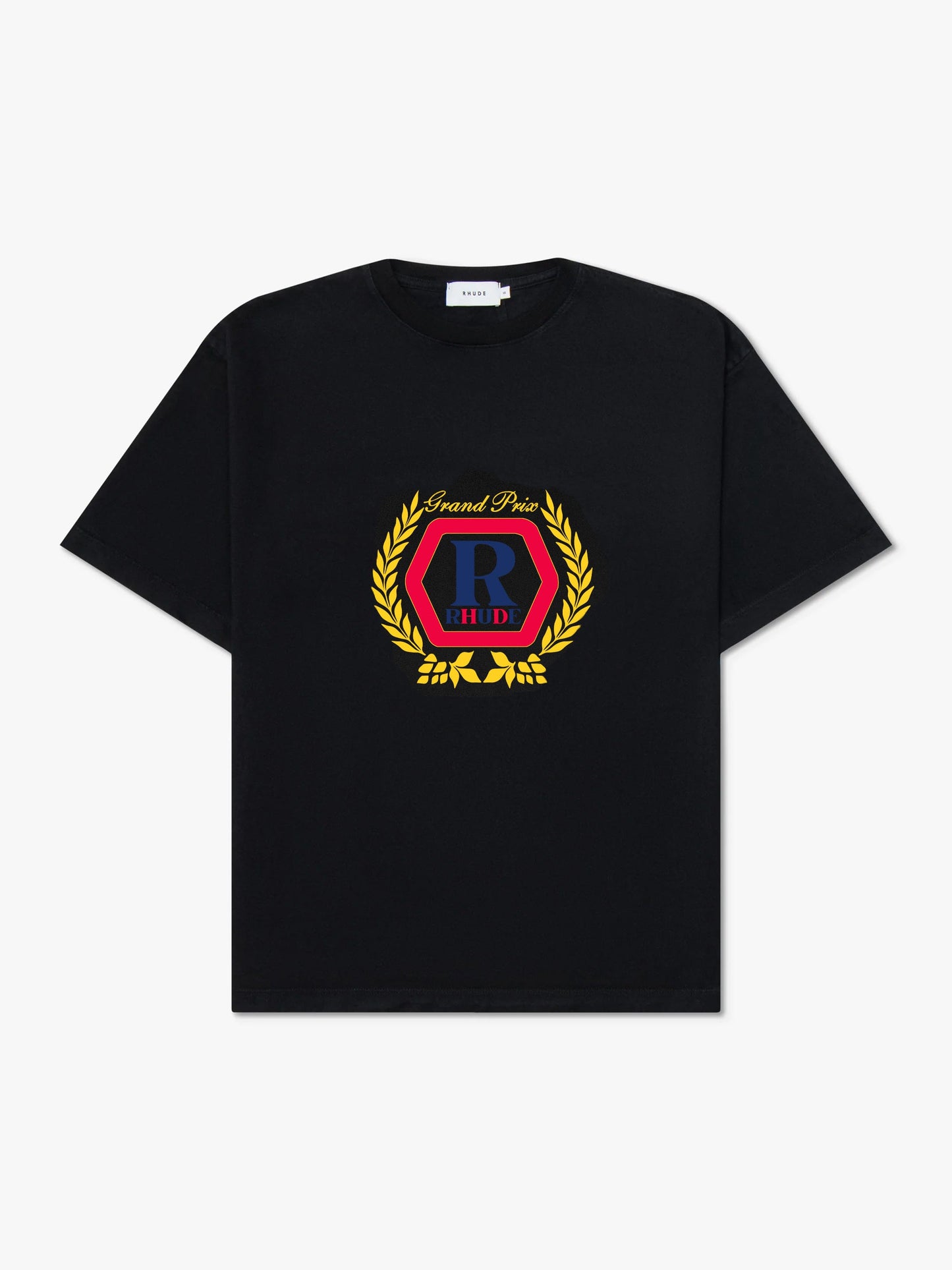 SOLO-RHUDE  T-shirt