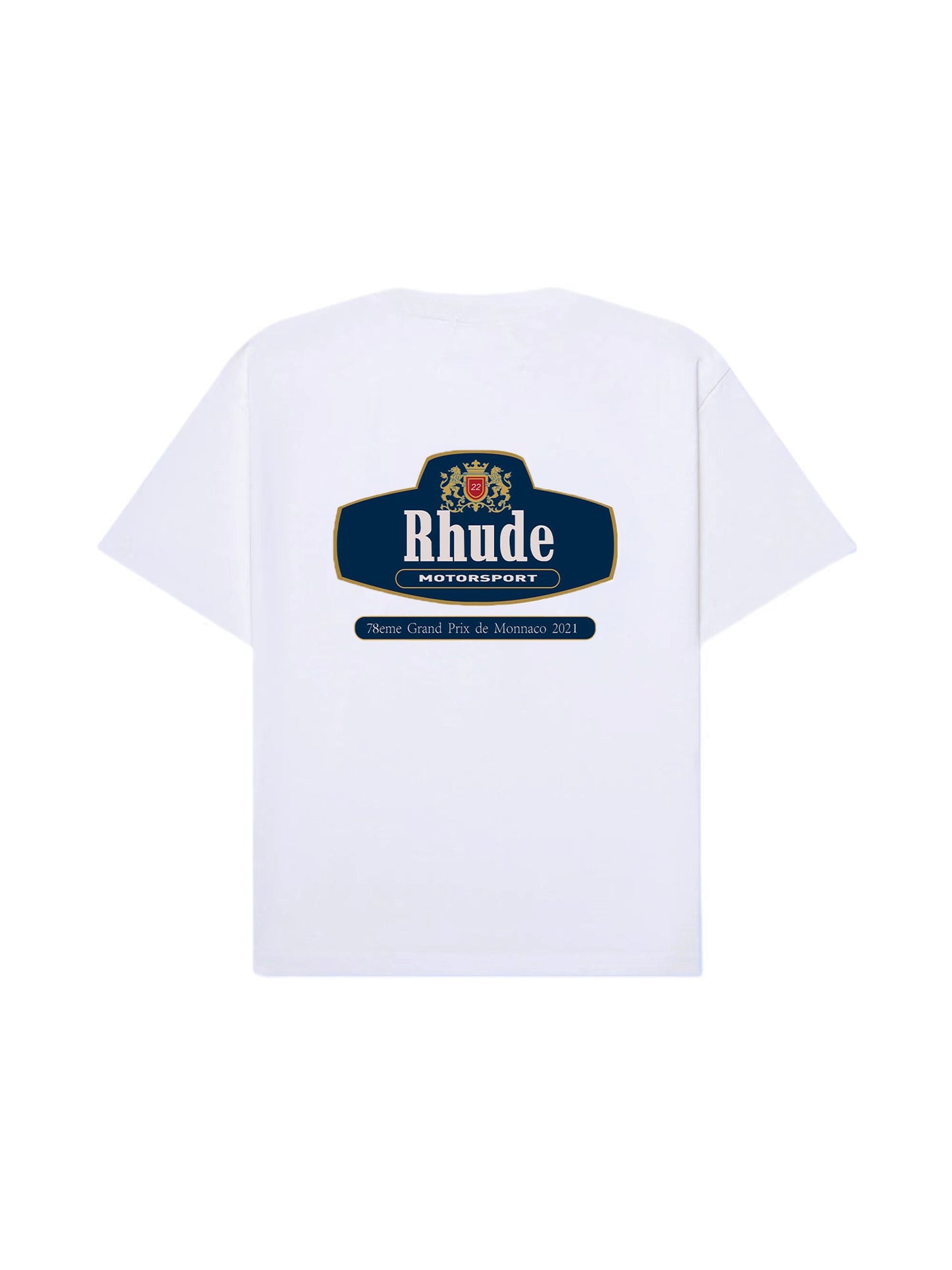 SOLO-RHUDE  T-shirt