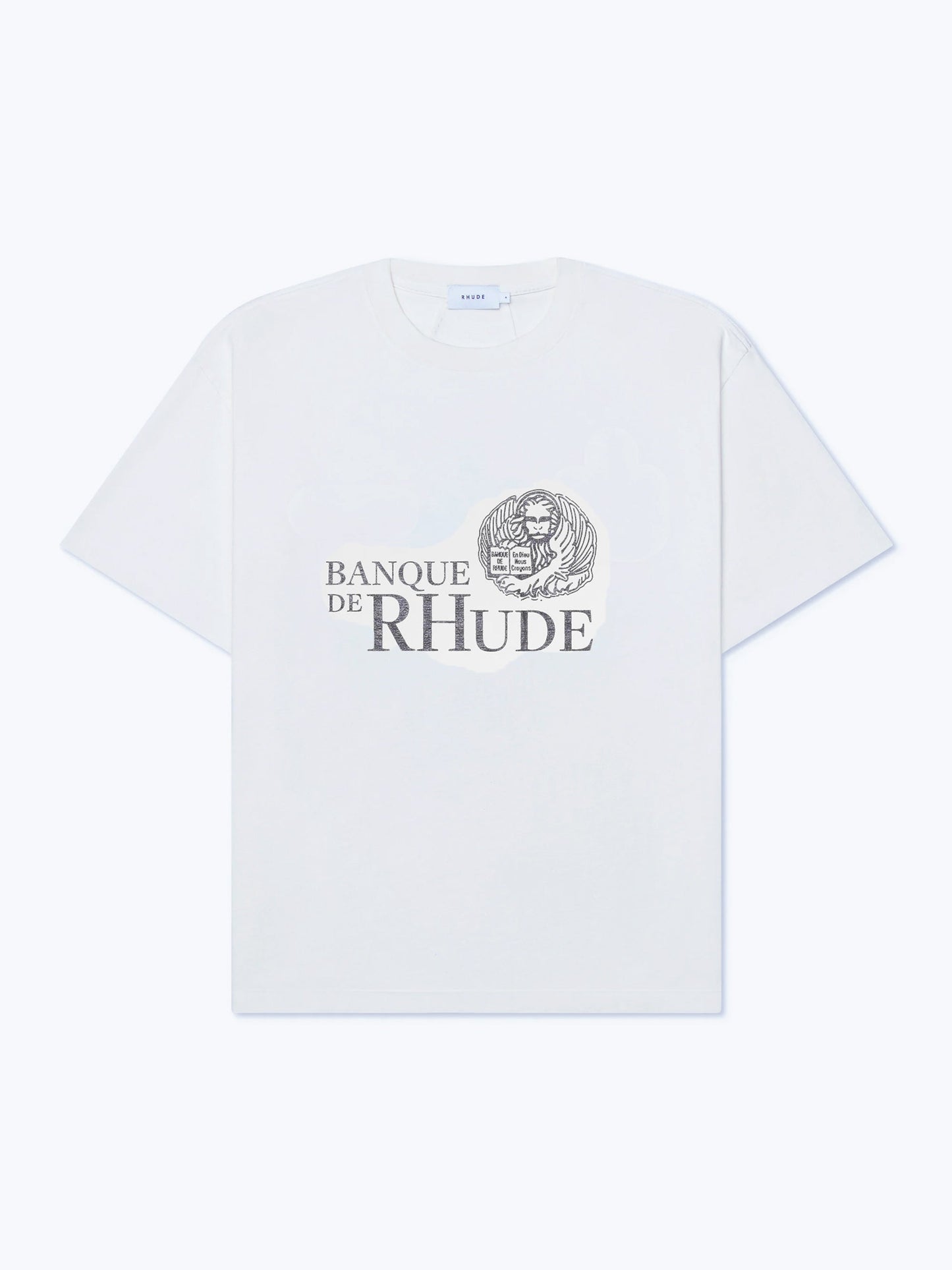 SOLO-RHUDE  T-shirt