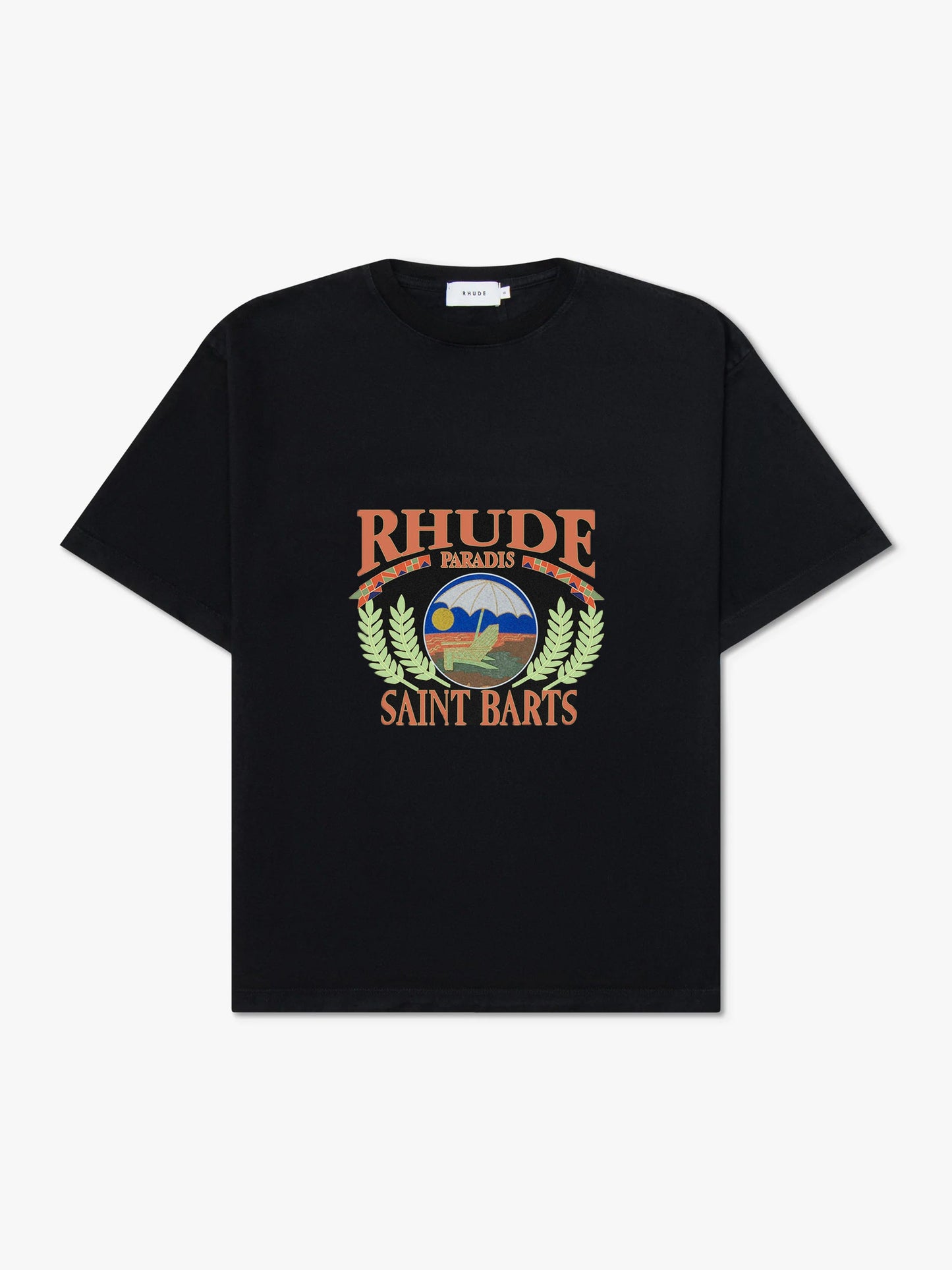 SOLO-RHUDE  T-shirt