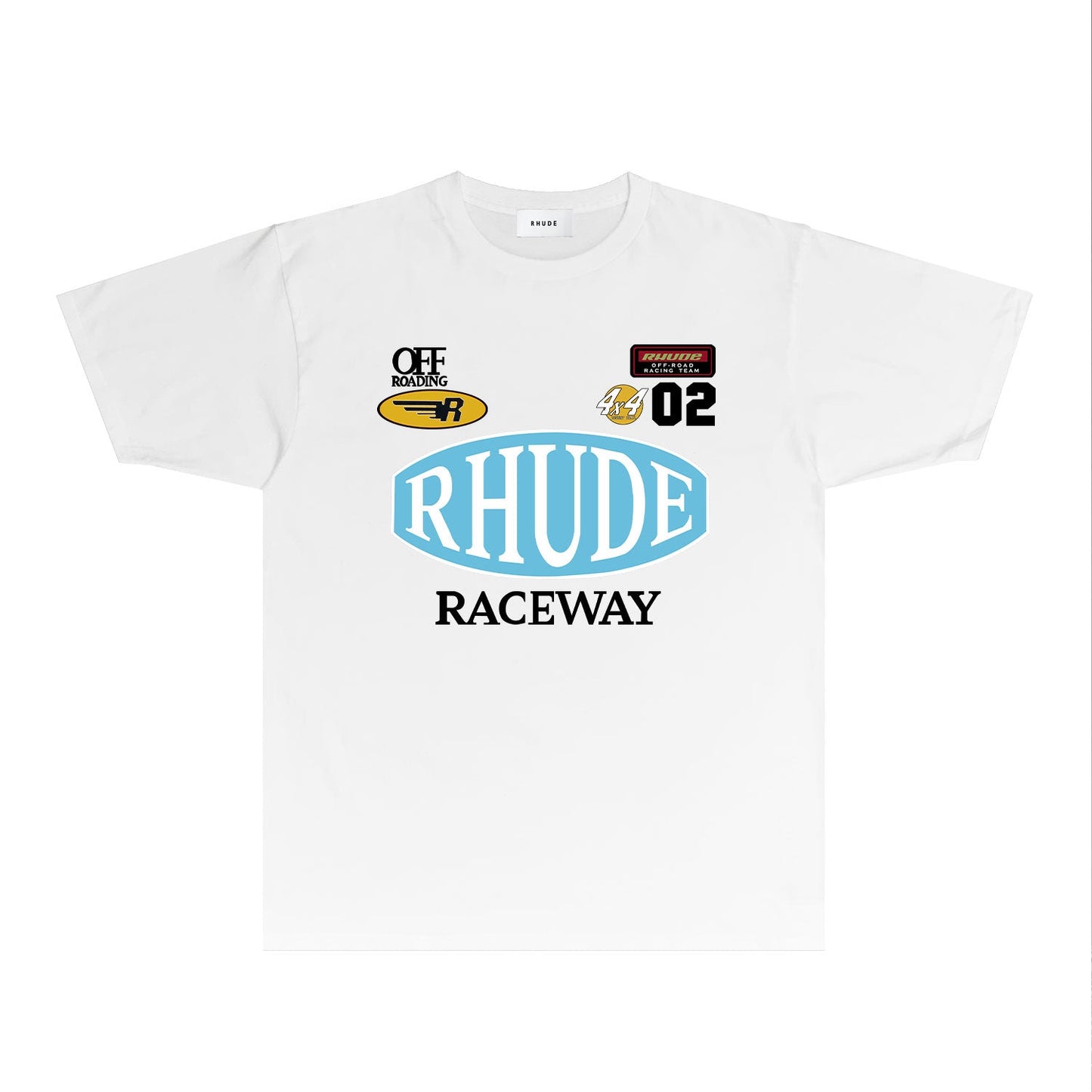 SOLO-RHUDE  T-shirt