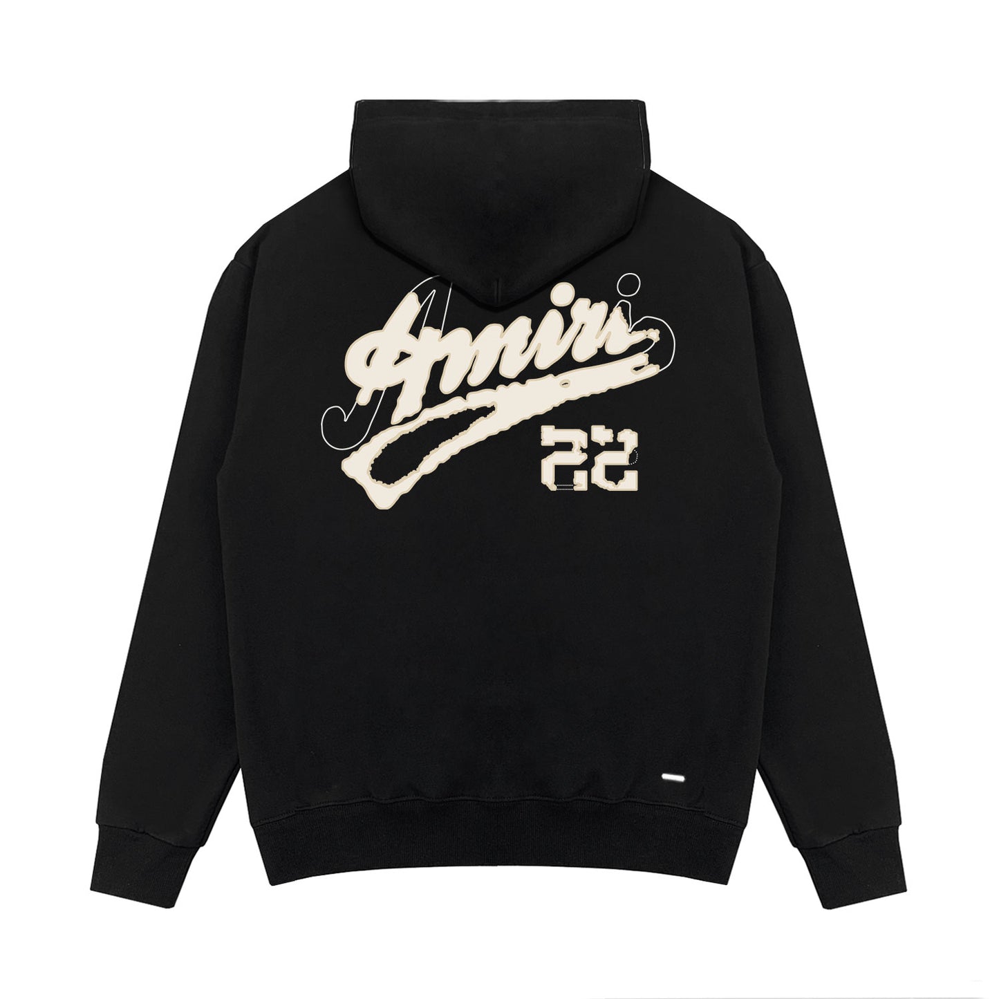 Sudadera con capucha SOLO-AMIRI 2024