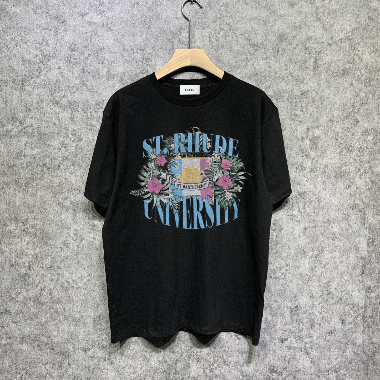 SOLO-RHUDE  T-shirt