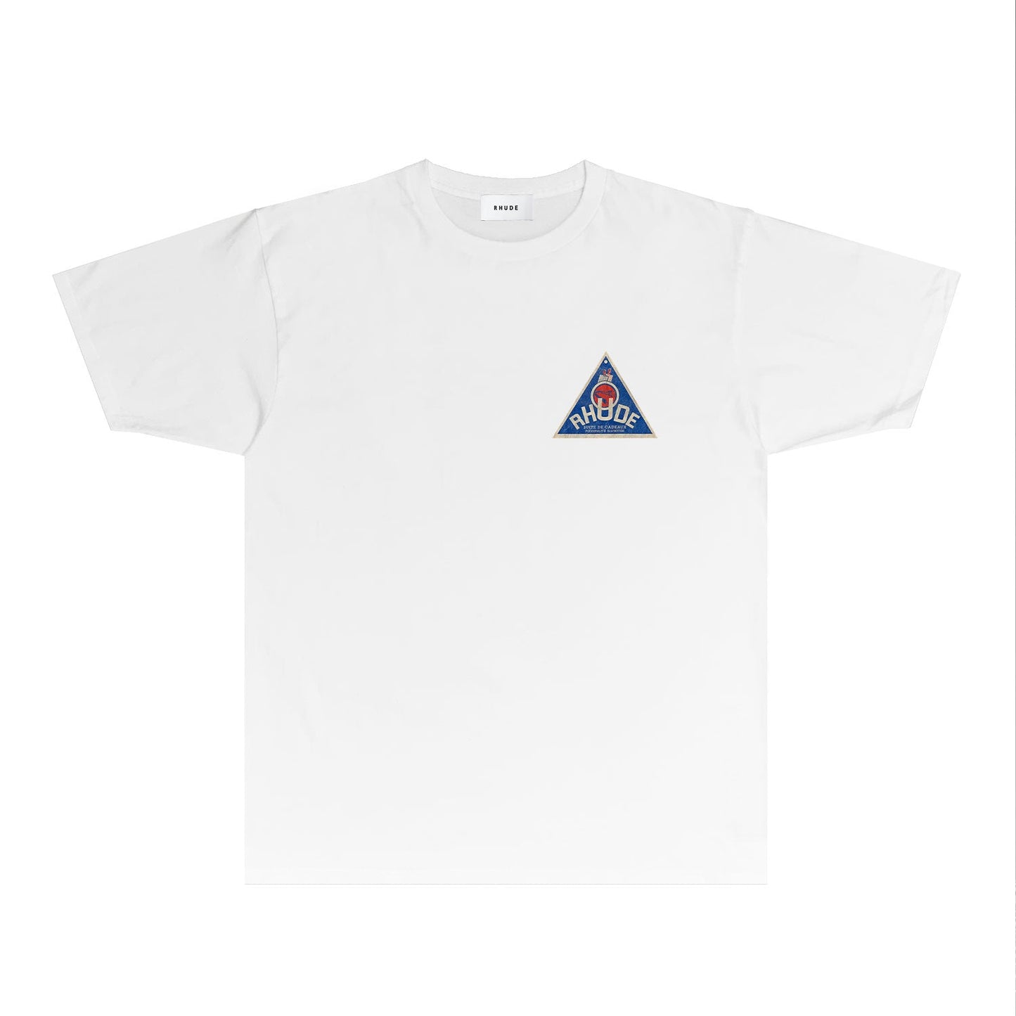 SOLO-RHUDE  T-shirt