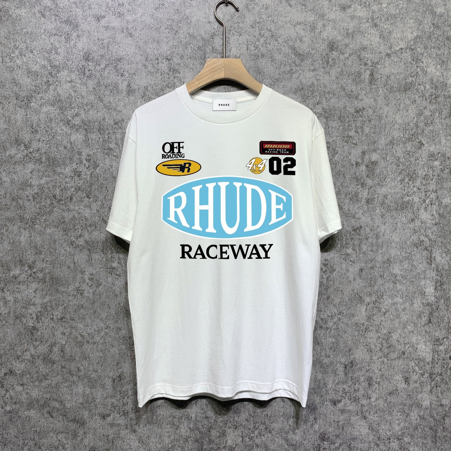 SOLO-RHUDE  T-shirt