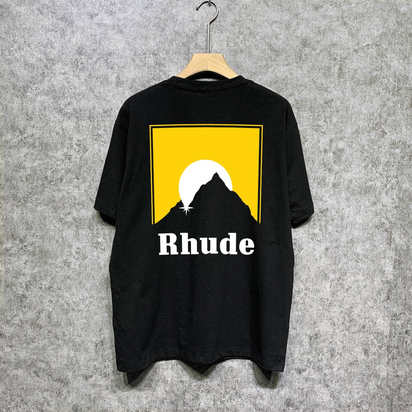 SOLO-RHUDE  T-shirt