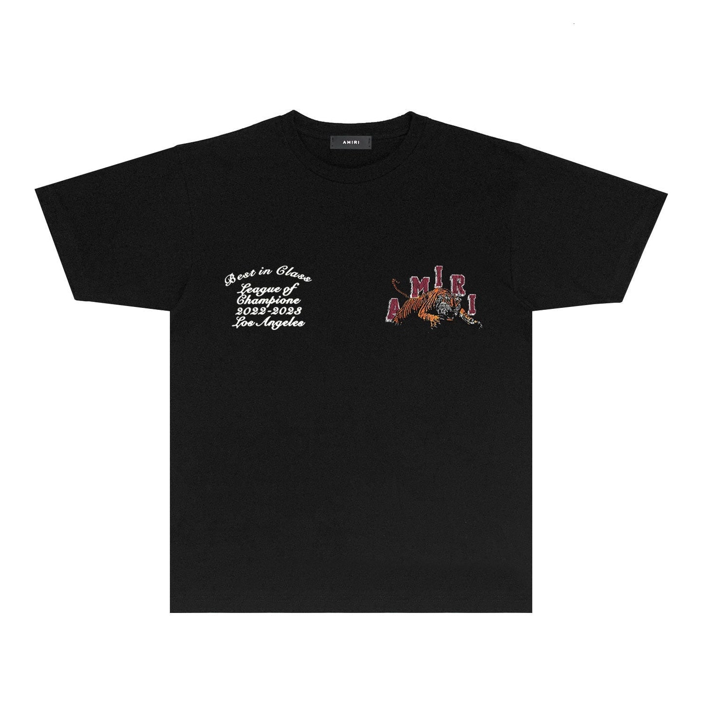 SOLO AMIRI CORE LOGO TEE