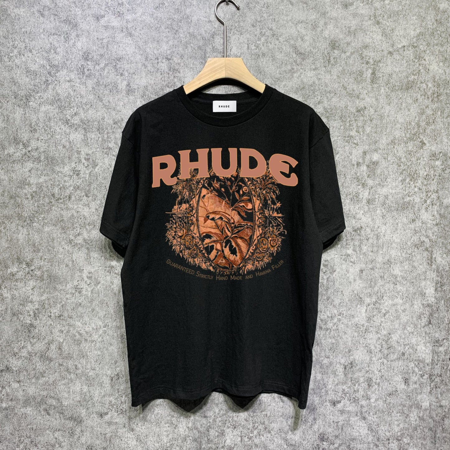 SOLO-RHUDE  T-shirt