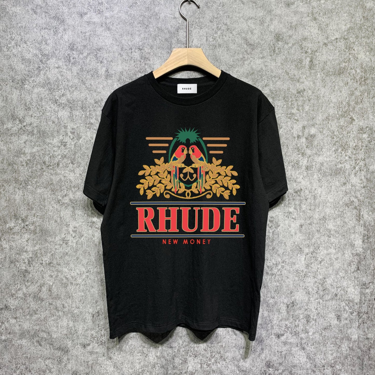 SOLO-RHUDE  T-shirt