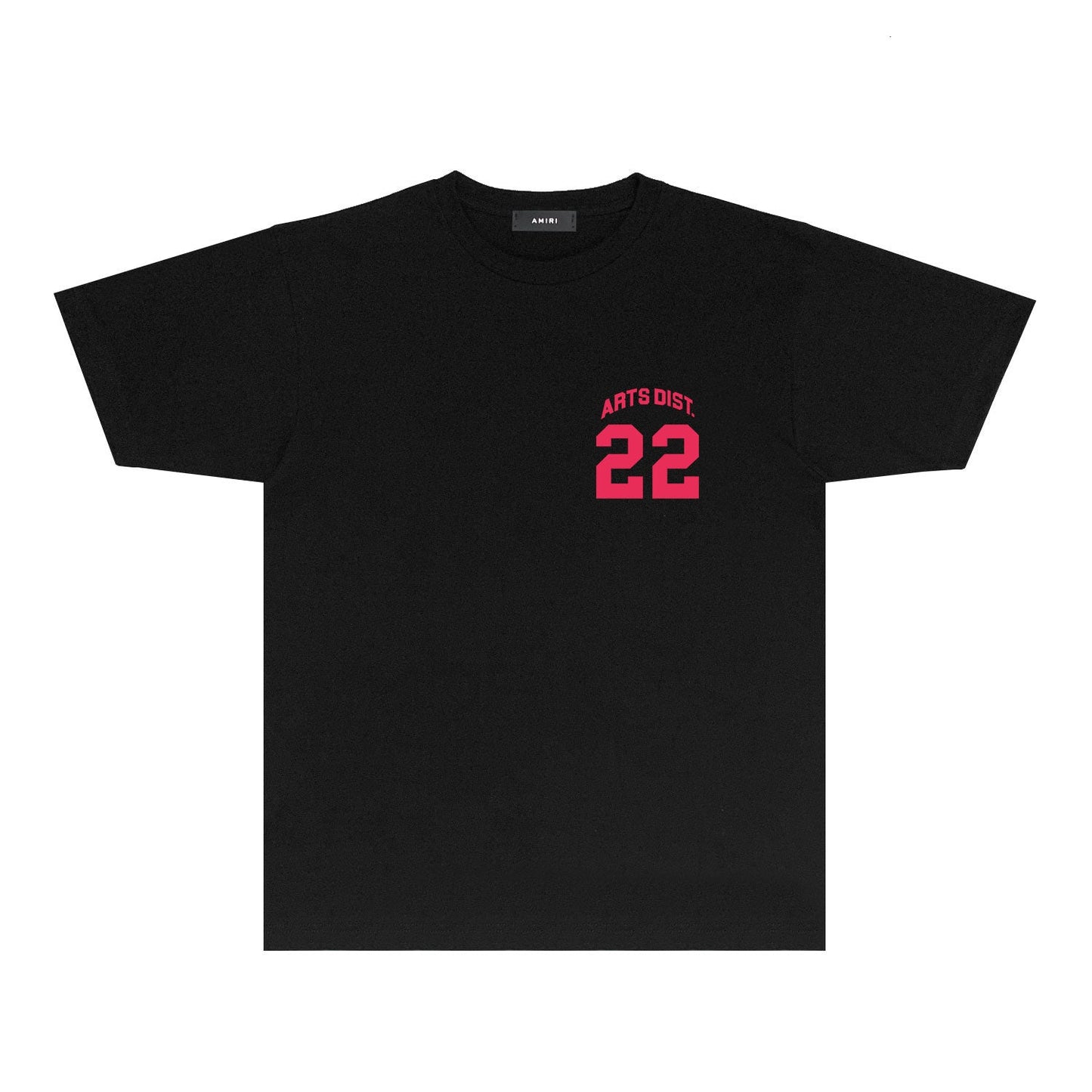 SOLO AMIRI CORE LOGO TEE