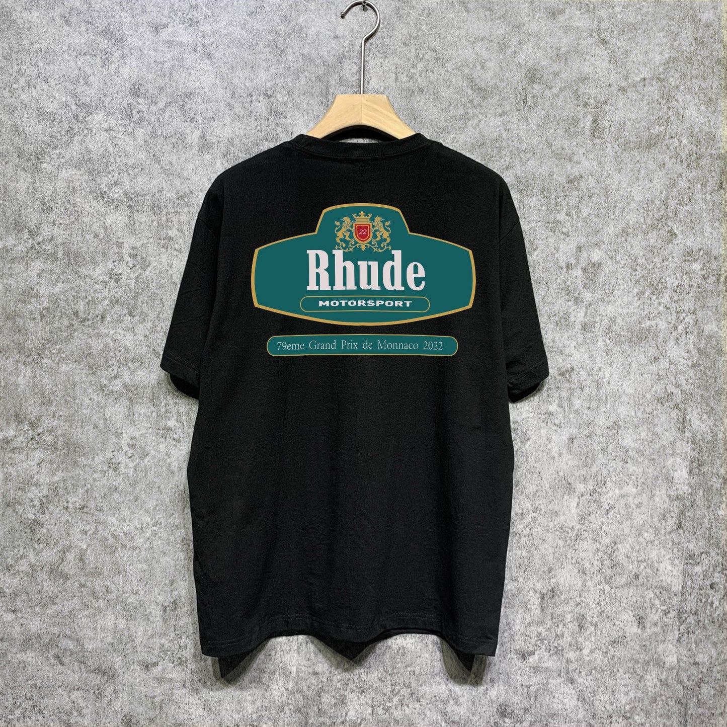 SOLO-RHUDE  T-shirt