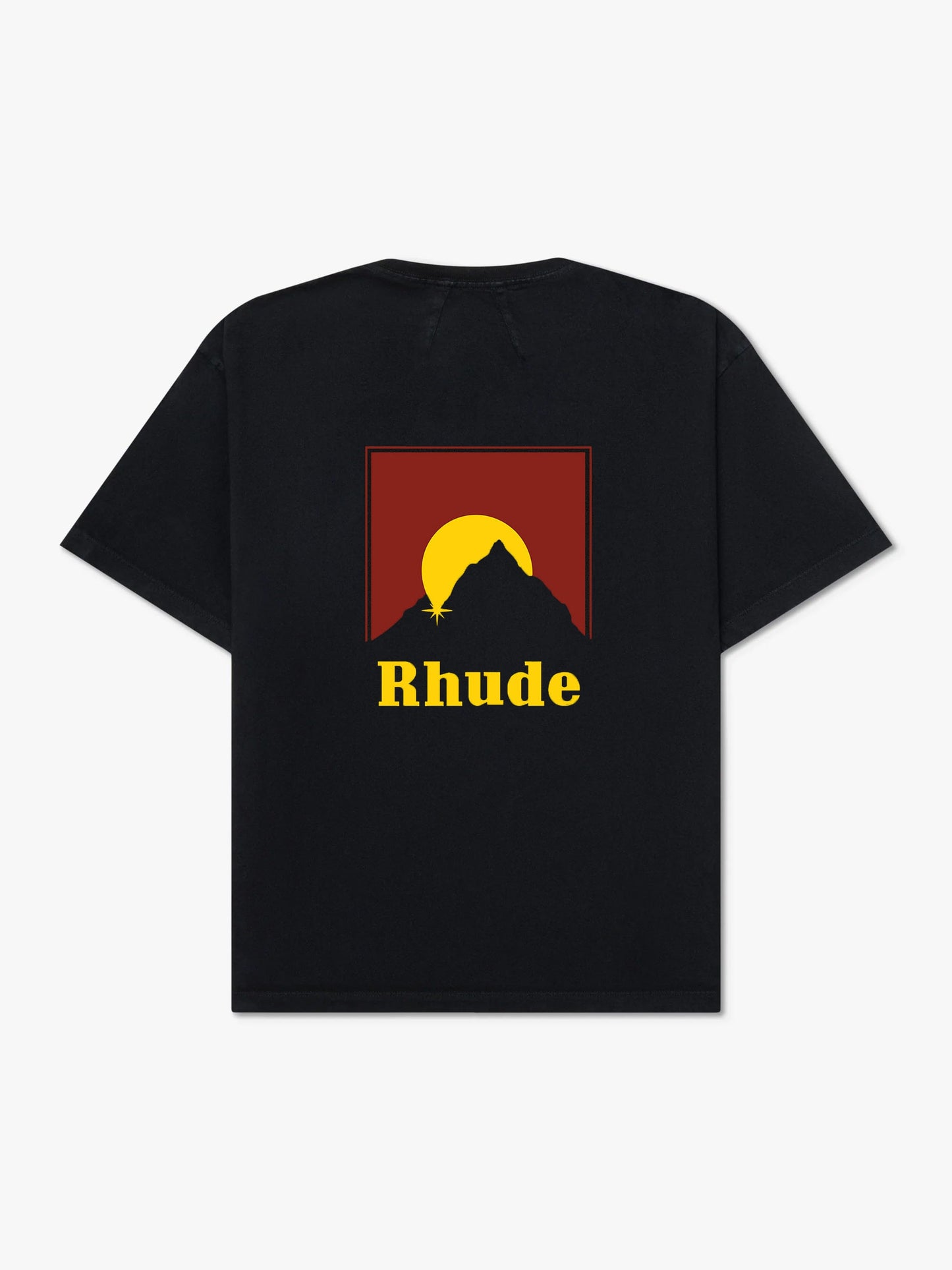 SOLO-RHUDE  T-shirt