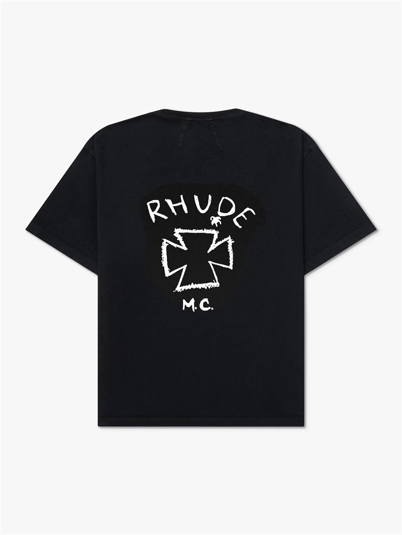 SOLO-RHUDE  T-shirt