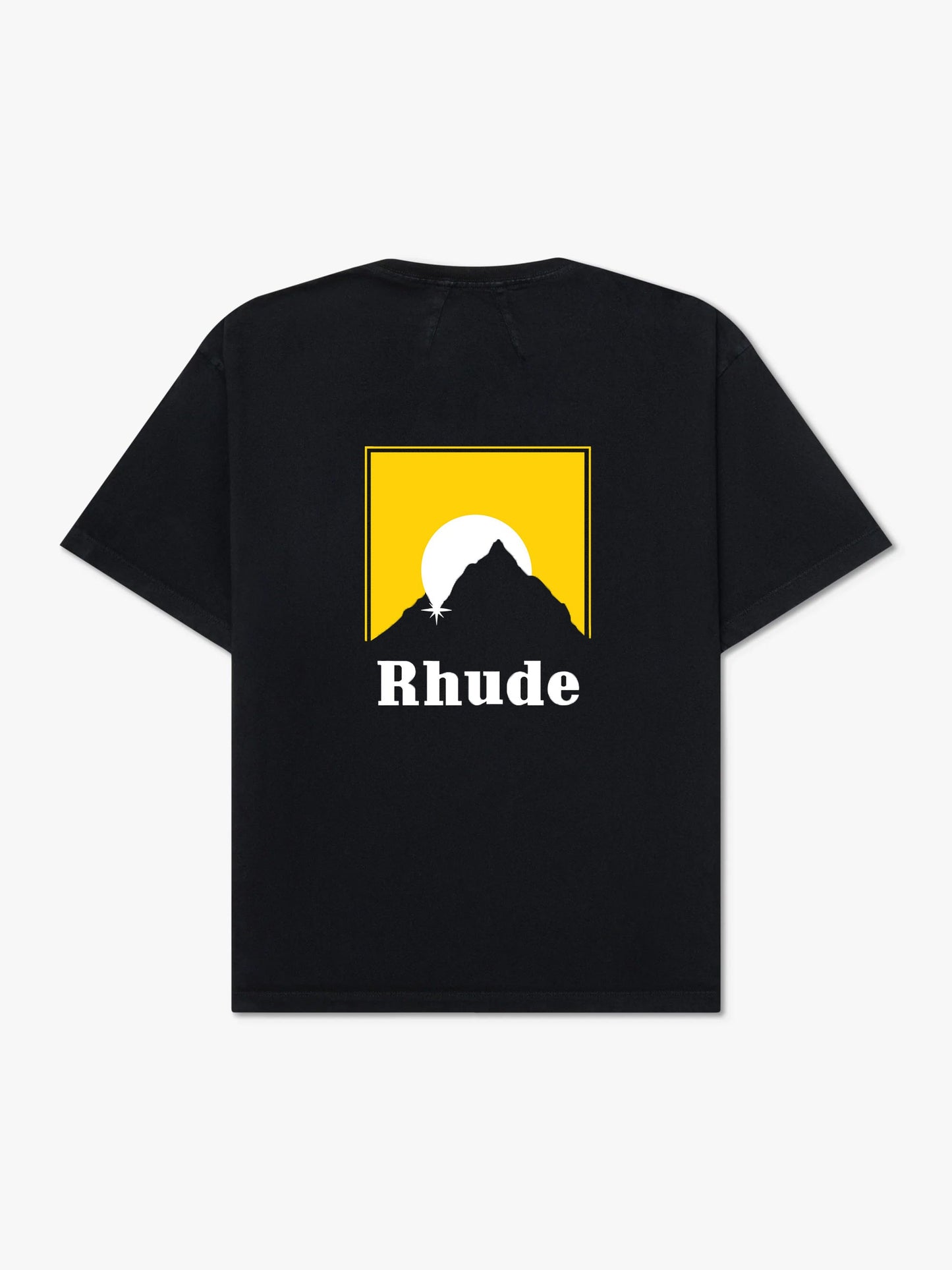 SOLO-RHUDE  T-shirt