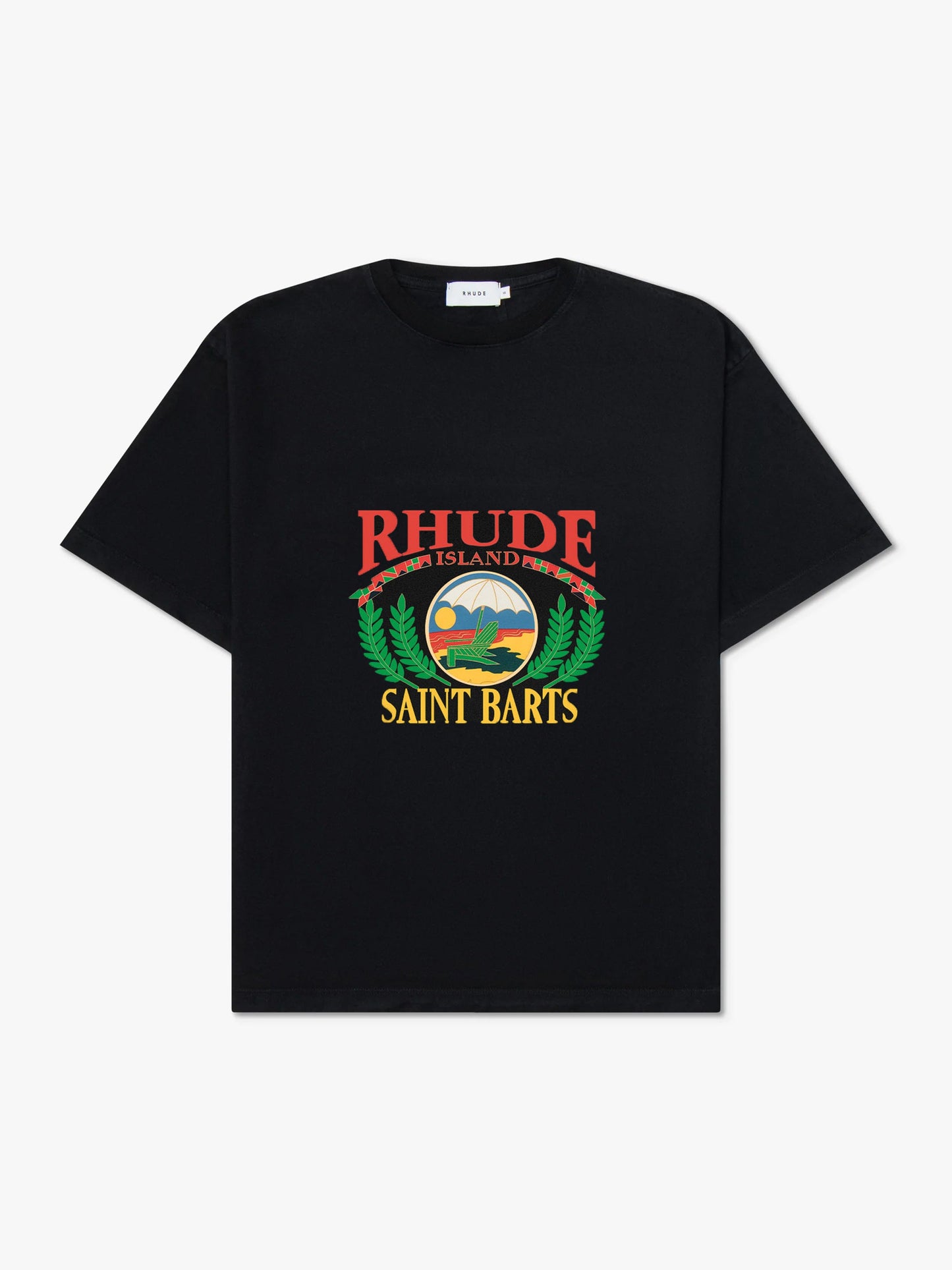 SOLO-RHUDE  T-shirt