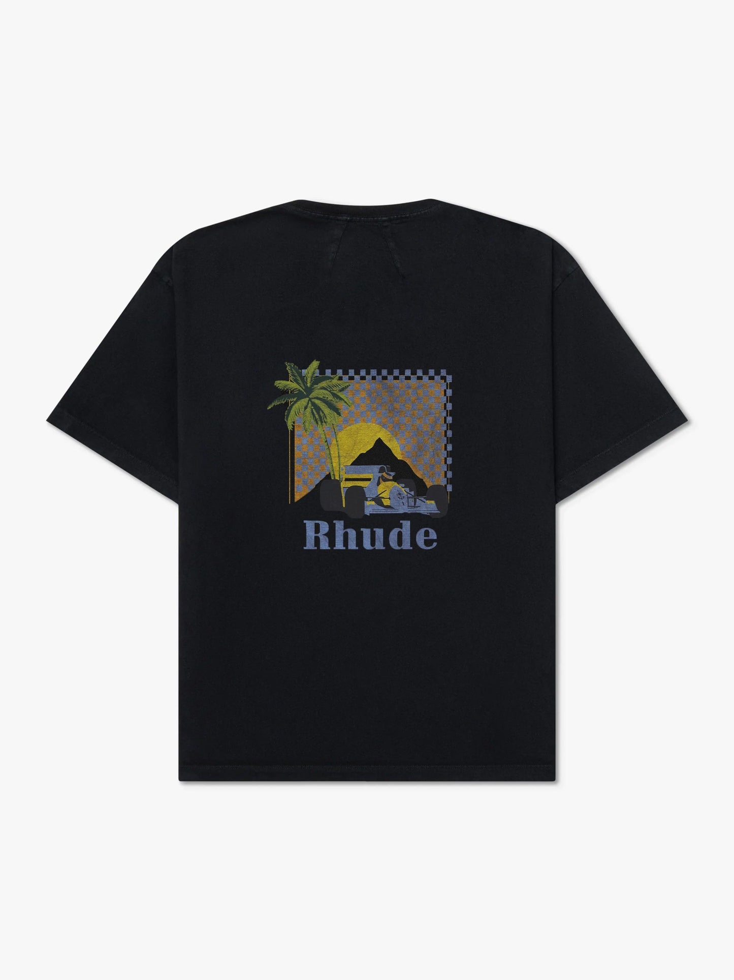 SOLO-RHUDE  T-shirt