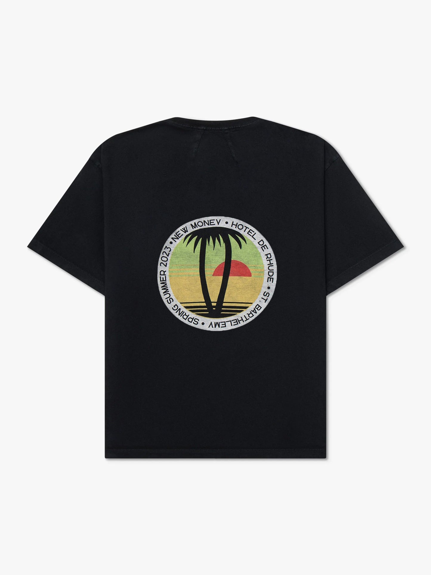 SOLO-RHUDE  T-shirt