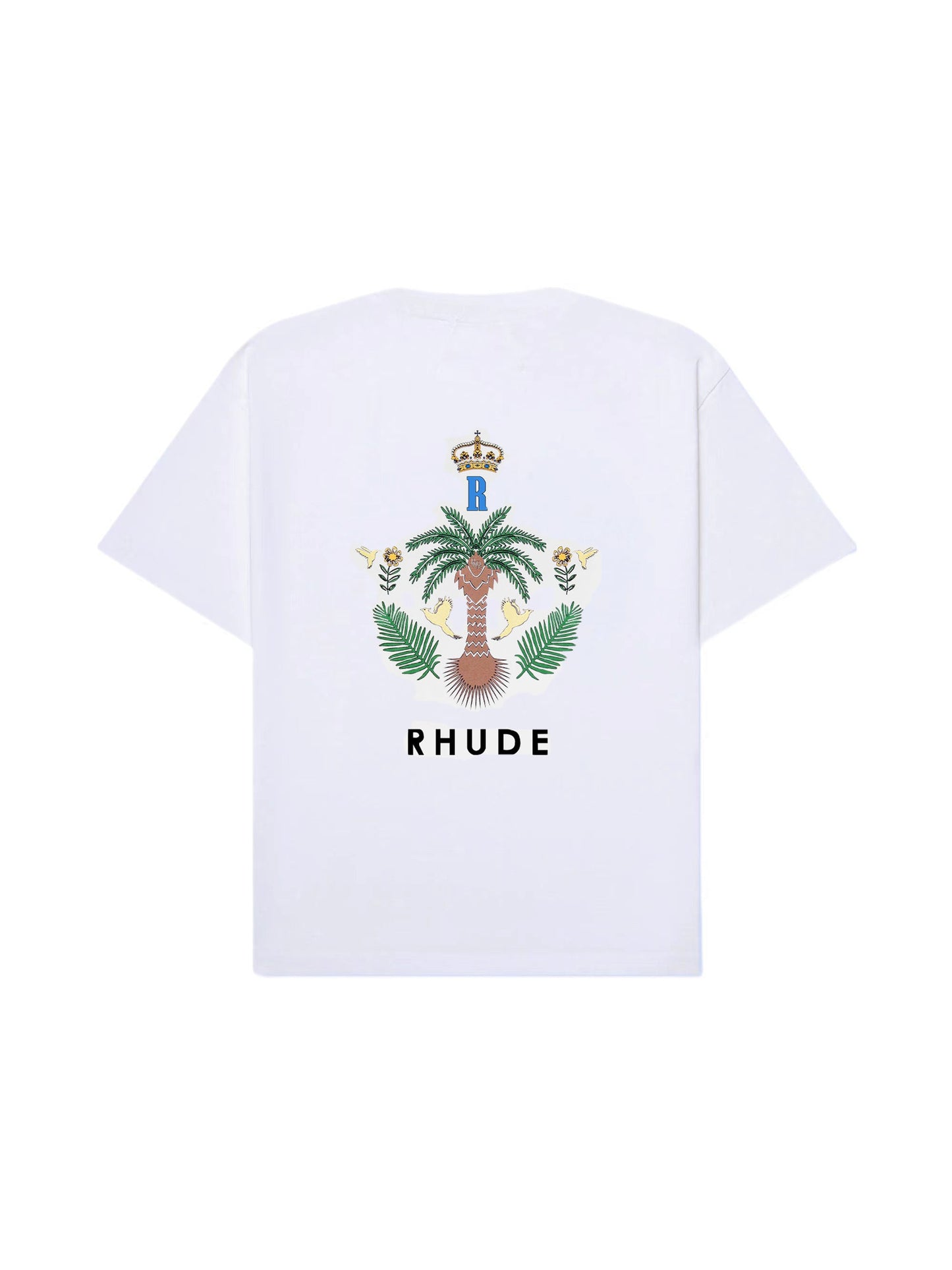 SOLO-RHUDE  T-shirt