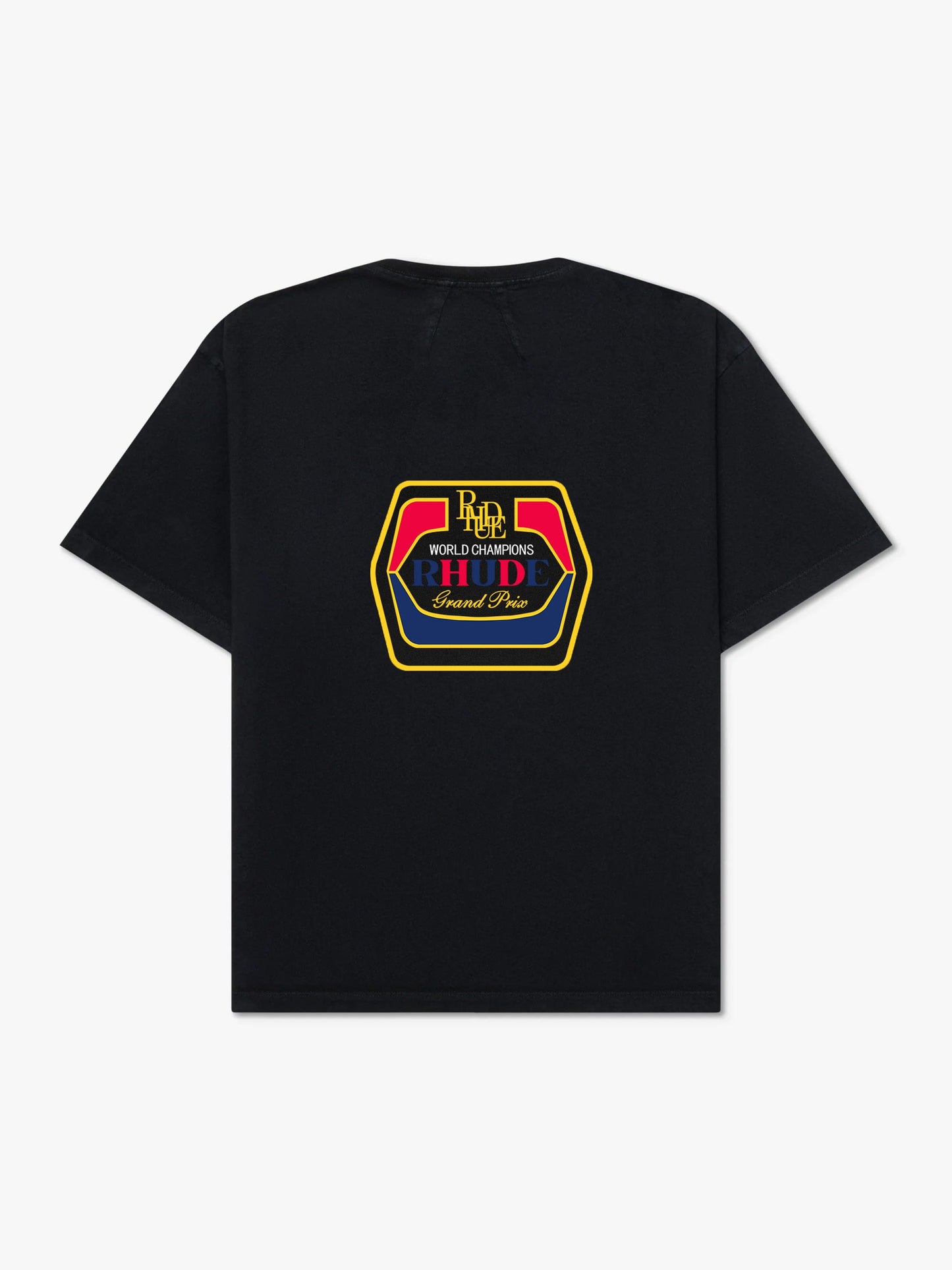 SOLO-RHUDE  T-shirt