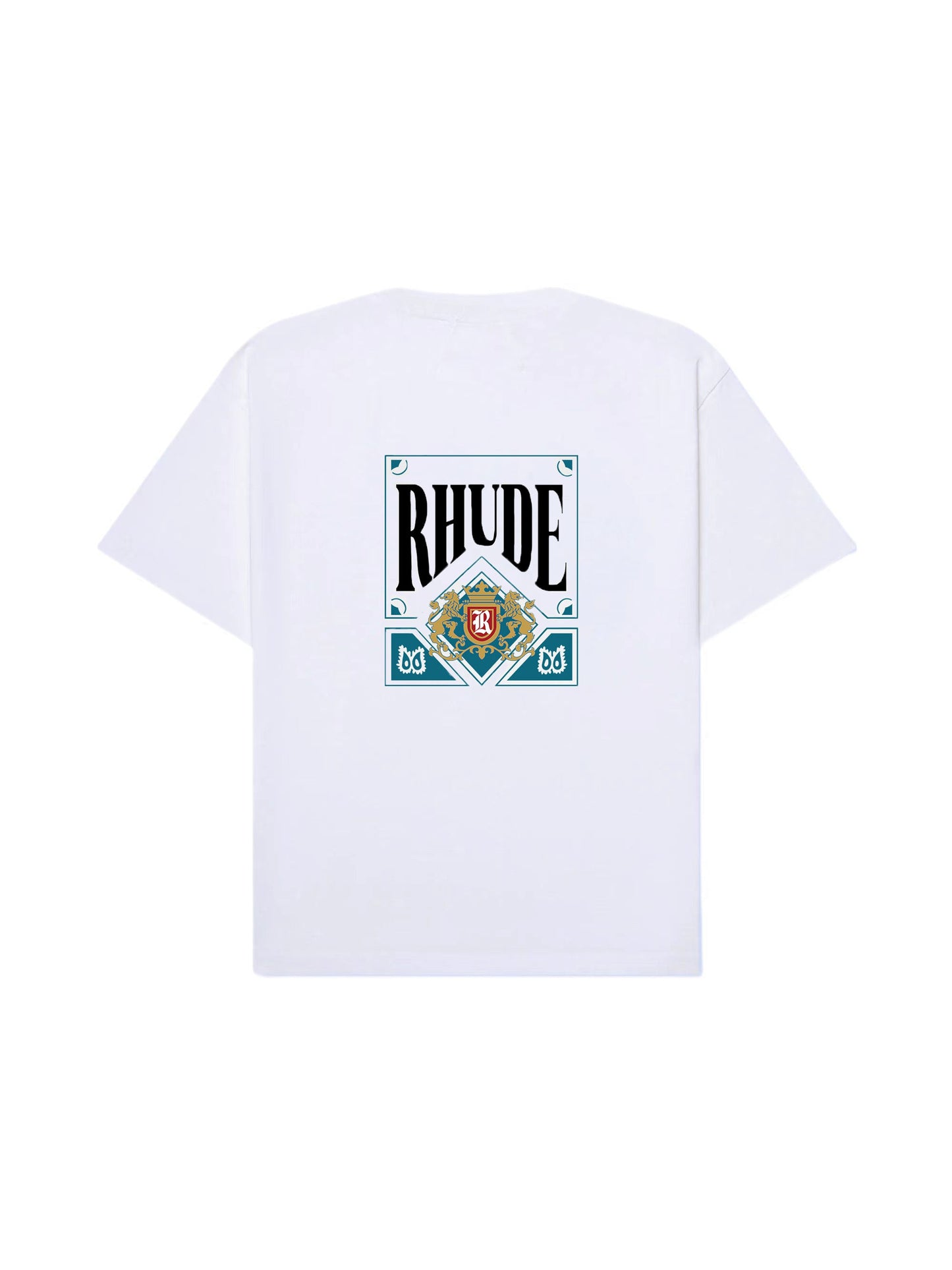 SOLO-RHUDE  T-shirt