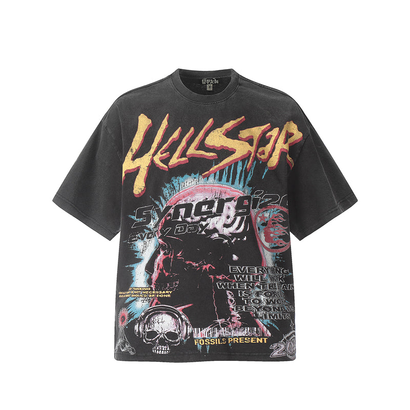 Camiseta SOLO-Hellstar