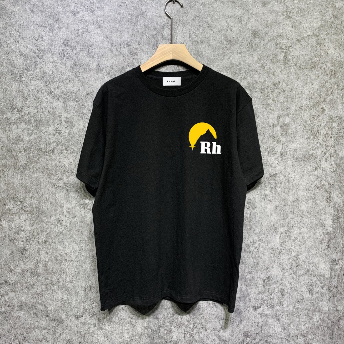 SOLO-RHUDE  T-shirt