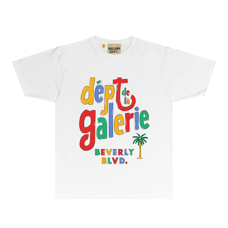 SOLO-GALLERY DEPT T-Shirt