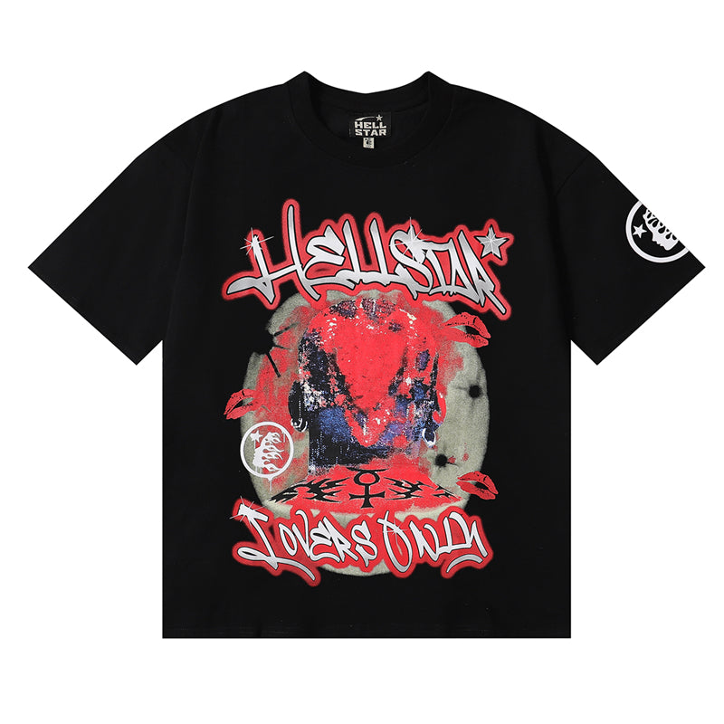 Camiseta SOLO-Hellstar