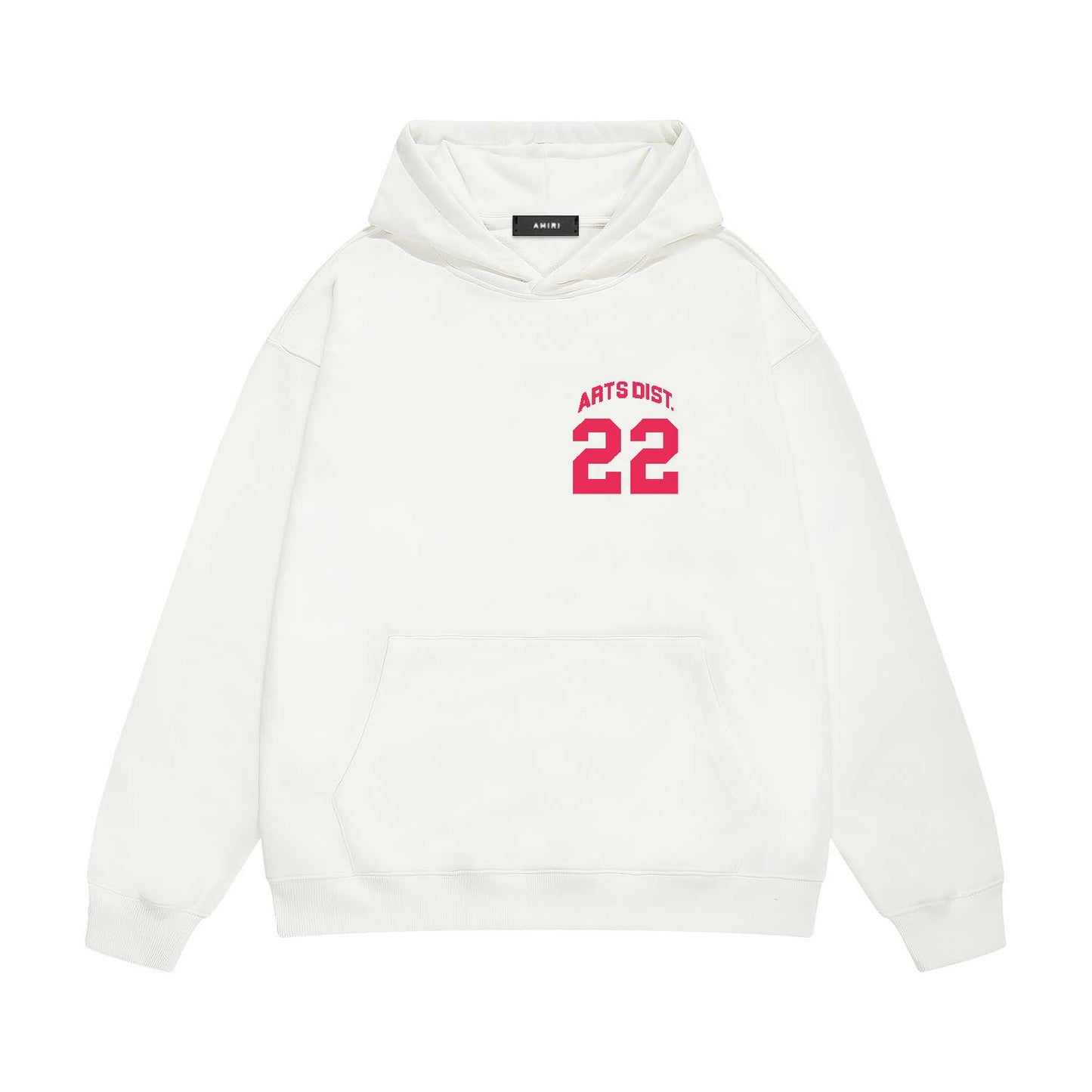 SOLO AMIRI Hoodie