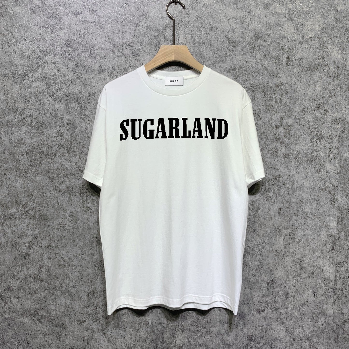 SOLO-RHUDE  T-shirt