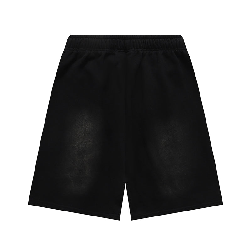 SOLO-Hellstar Shorts