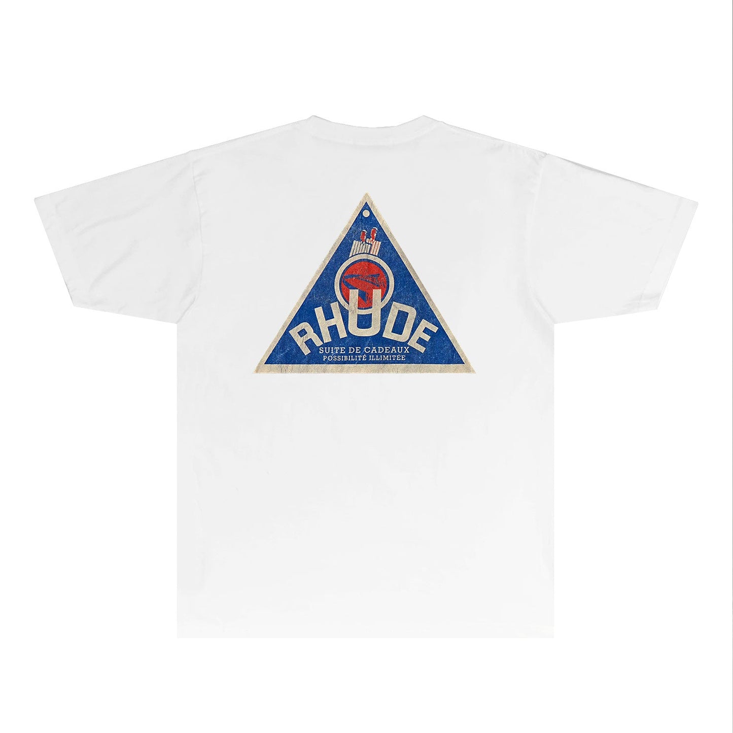 SOLO-RHUDE  T-shirt